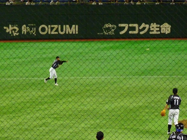 Honda鈴鹿対JFE西日本 第87回都市対抗野球 前編_b0166128_10444353.jpg