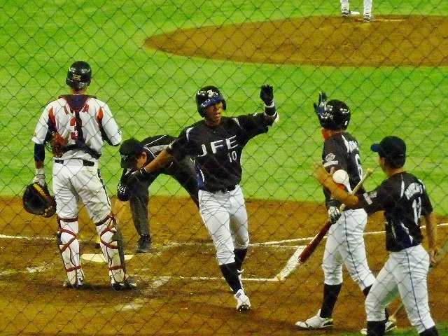 Honda鈴鹿対JFE西日本 第87回都市対抗野球 前編_b0166128_14154879.jpg