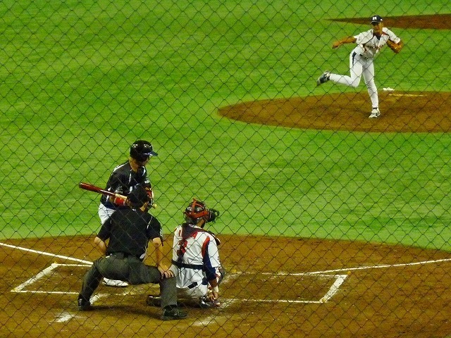 Honda鈴鹿対JFE西日本 第87回都市対抗野球 前編_b0166128_14165463.jpg