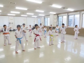 前田教室・手稲教室 夏季昇級審査会_c0118332_23142638.jpg