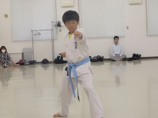 前田教室・手稲教室 夏季昇級審査会_c0118332_23143838.jpg