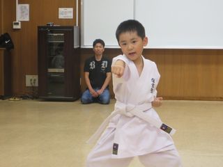前田教室・手稲教室 夏季昇級審査会_c0118332_23153481.jpg