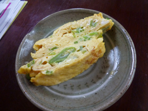 ★モロッコインゲン祭り♪_c0343936_22244920.jpg