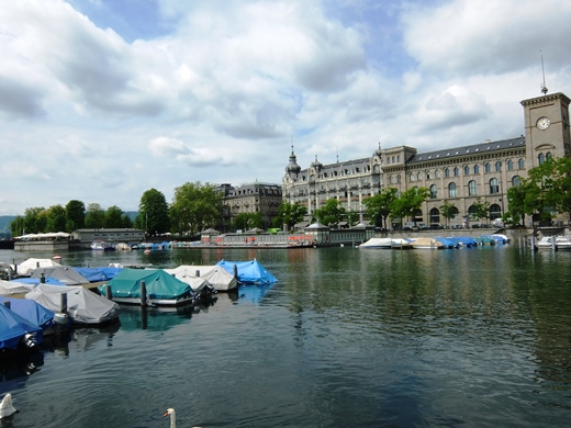 スイス旅行８・最終回（チューリッヒ）_c0051938_82134100.jpg