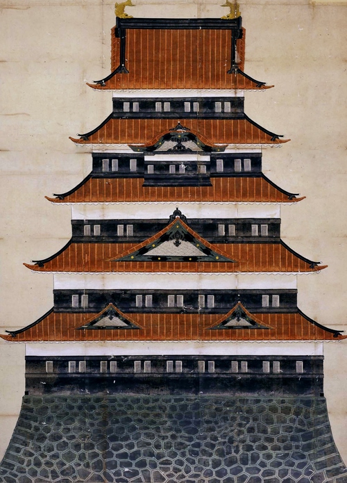 江戸城天守閣_a0277742_13412579.jpg