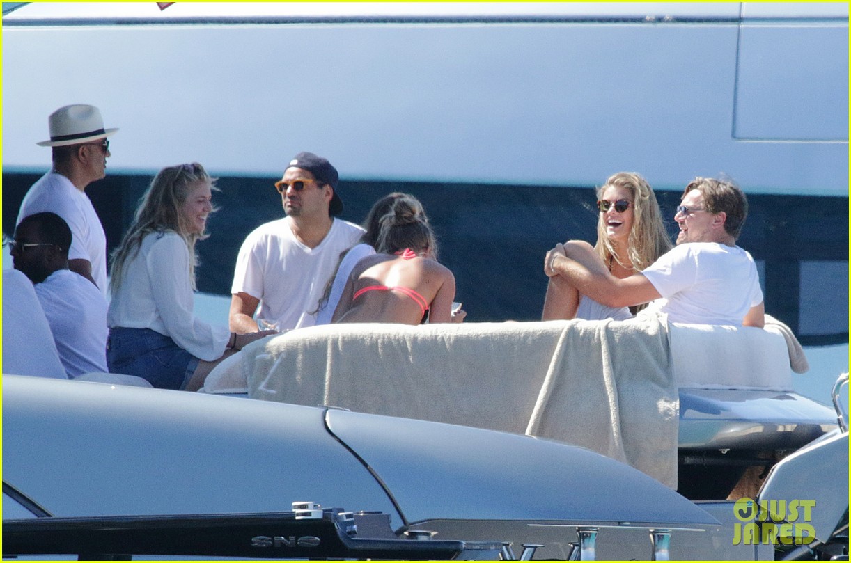 7 24 スペインのイビサ島 Leonardo Dicaprio 7 24 スペインのイビサ島 Leonardo Dicaprio