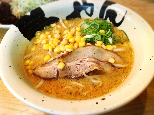 ラーメンちゃん朝日本店_e0292546_03253333.jpg