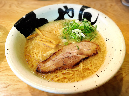 ラーメンちゃん朝日本店_e0292546_03253346.jpg