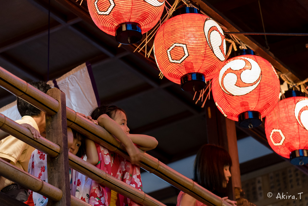 祇園祭2016 後祭・宵々山 〜番外編 1 〜_f0152550_2110525.jpg