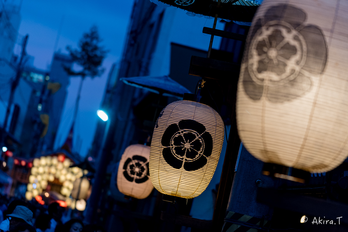 祇園祭2016 後祭・宵々山 〜番外編 1 〜_f0152550_2195588.jpg