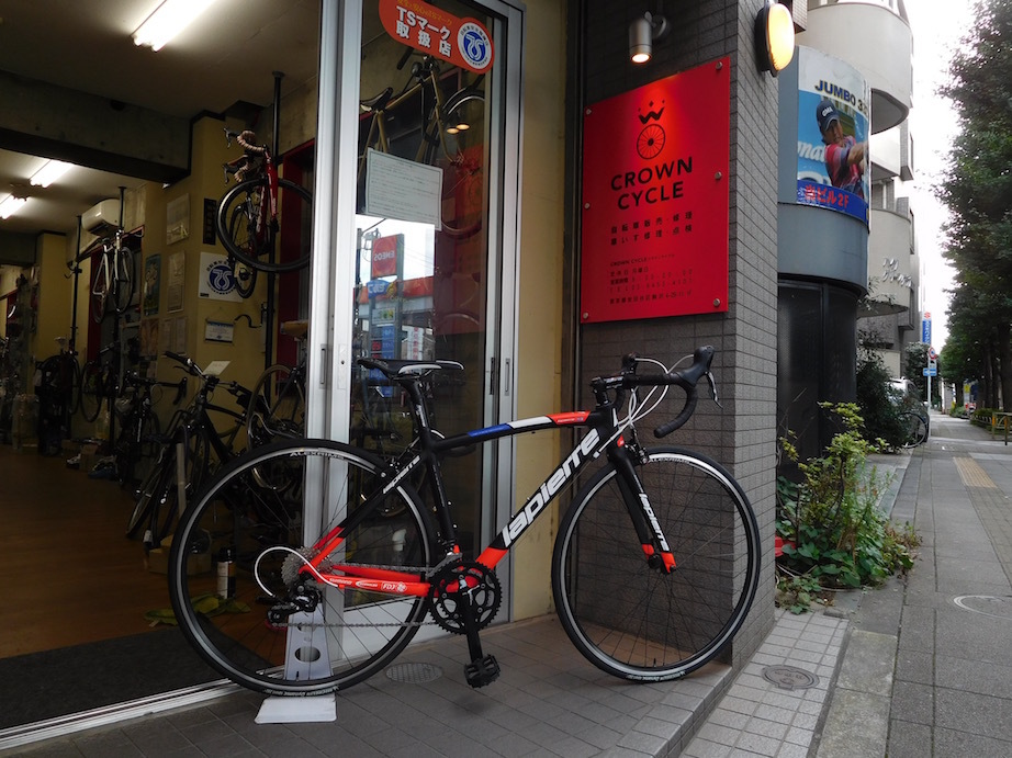 これからの時期の自転車選びのポイントとオススメ車体_c0316555_18124677.jpg