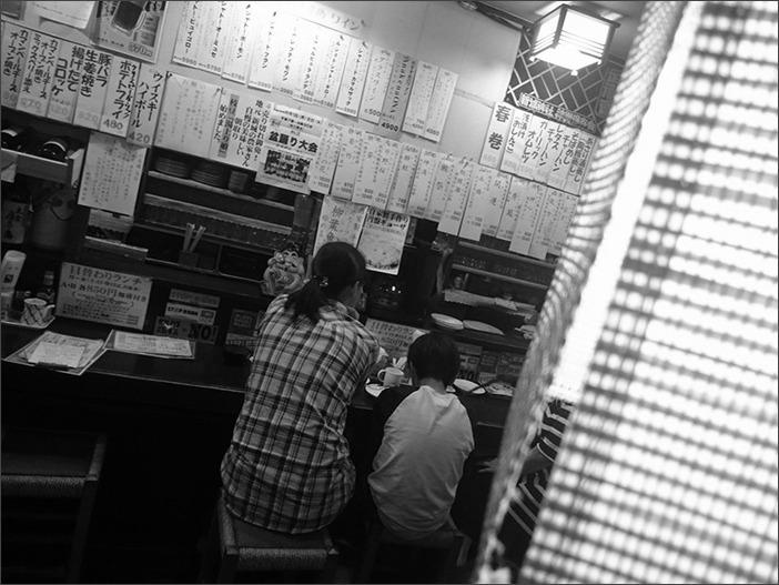 写真展打ち上げ_a0161380_1329307.jpg