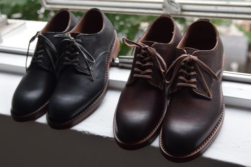 定番シューズで 大人プレッピー・・・_b0110582_15411400.jpg