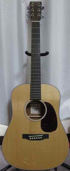 Martin はげしく Dreadnought Junior ドレッドノートジュニア jr