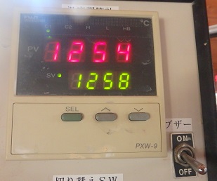 窯焚き終了と久々のソフト_d0195183_22463046.jpg