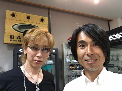 自転車競技・EQAS(エキップアサダ)・渡邉 歩(わたなべ あゆむ)選手を金栄堂サポート!_c0003493_17354176.jpg