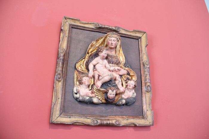 ベルリン ボーデ美術館_c0100195_9282336.jpg