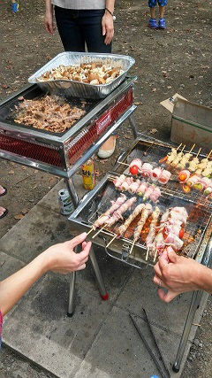 BBQ☆_e0220801_1411787.jpg