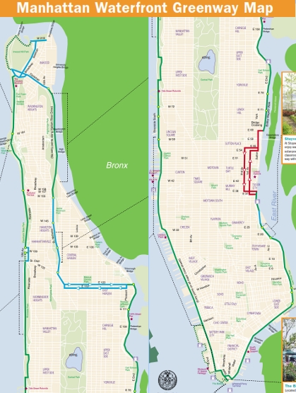新たな公園開発の進むNYのウォーター・フロントはまるで巨大なテーマパーク?!_b0007805_22462738.jpg