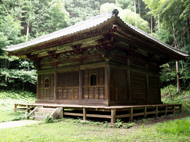 長楽寺　－茨城県石岡市－_f0149209_22432319.jpg