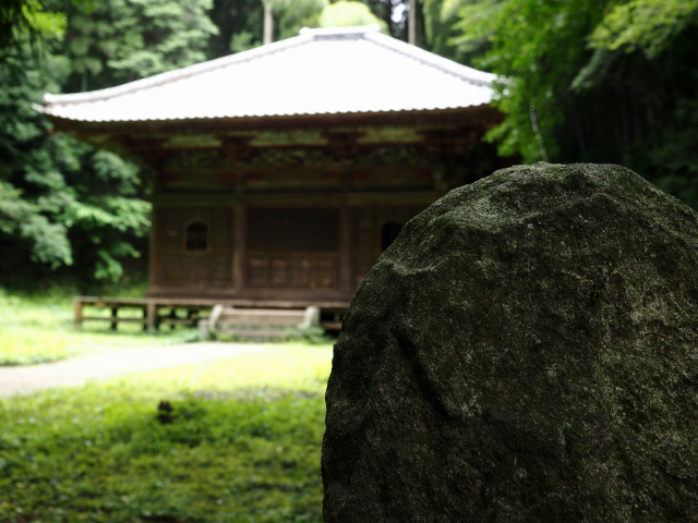 長楽寺　－茨城県石岡市－_f0149209_22442160.jpg