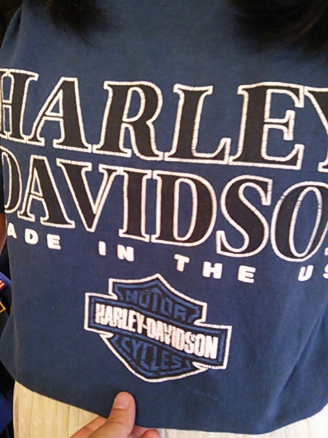 懐かしいTシャツ!_d0256914_19161712.jpg