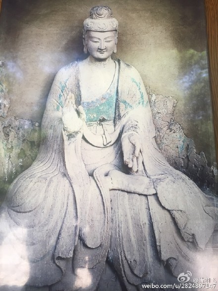 177 北朝時代の石窟と北魏仏2 : 日本じゃ無名？の取って置きの