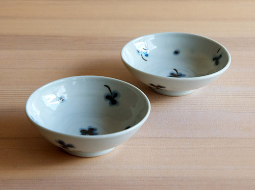 林京子さんのお小皿が入荷しました！ : うつわのこと。日々の