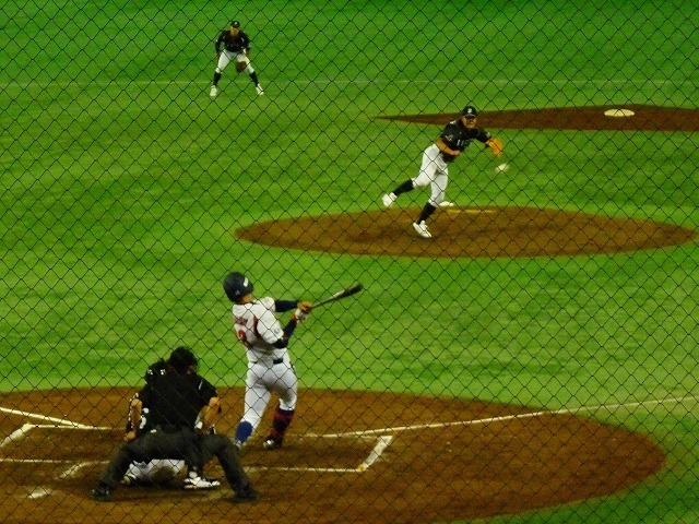 Honda鈴鹿対JFE西日本 第87回都市対抗野球 中編_b0166128_09371397.jpg