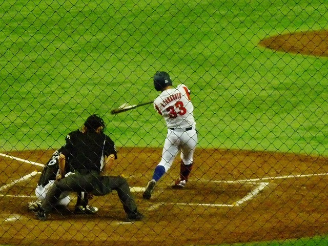 Honda鈴鹿対JFE西日本 第87回都市対抗野球 中編_b0166128_10171135.jpg