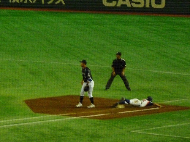 Honda鈴鹿対JFE西日本 第87回都市対抗野球 中編_b0166128_11564394.jpg