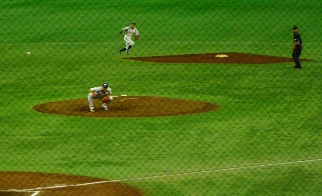Honda鈴鹿対JFE西日本 第87回都市対抗野球 中編_b0166128_12173677.jpg