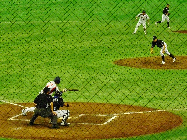 Honda鈴鹿対JFE西日本 第87回都市対抗野球 後編_b0166128_23160843.jpg