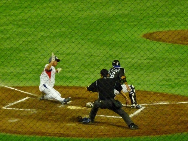 Honda鈴鹿対JFE西日本 第87回都市対抗野球 後編_b0166128_23240972.jpg