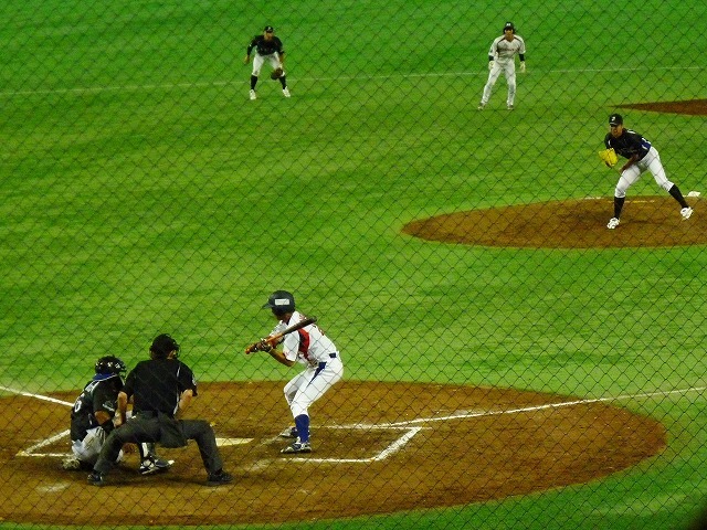 Honda鈴鹿対JFE西日本 第87回都市対抗野球 後編_b0166128_23301463.jpg