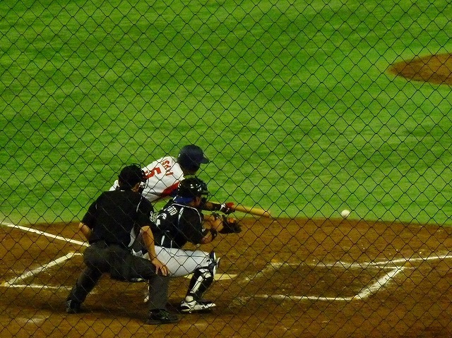 Honda鈴鹿対JFE西日本 第87回都市対抗野球 後編_b0166128_23455908.jpg