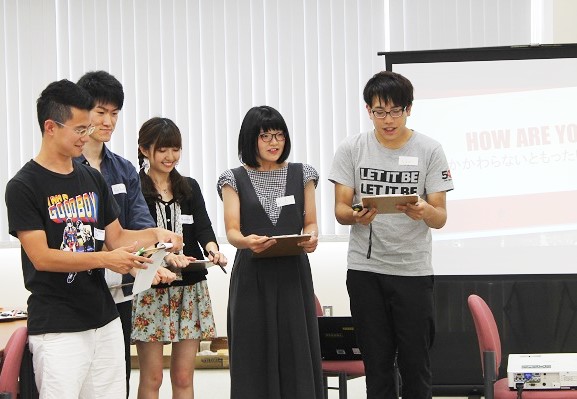 2016年度ワークショップ模擬披露会(1回目)が実施されました。_c0167632_16312170.jpg