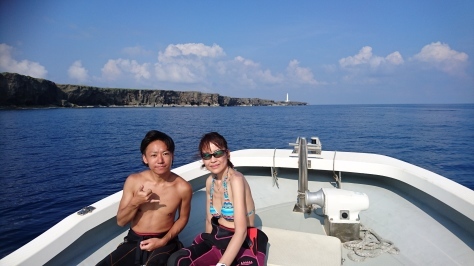 7月29日貸切残波岬!!_c0070933_18524723.jpg