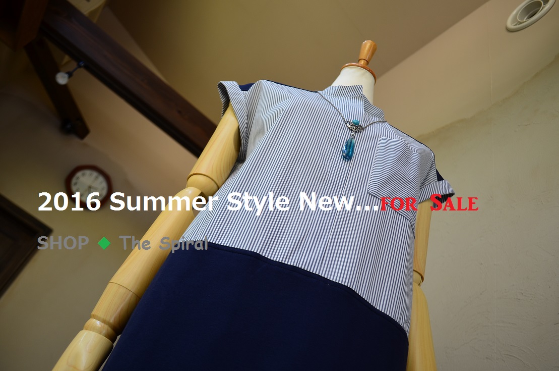 ”2016  Summer Style New...for Sale 7/29fri\"_d0153941_1438196.jpg