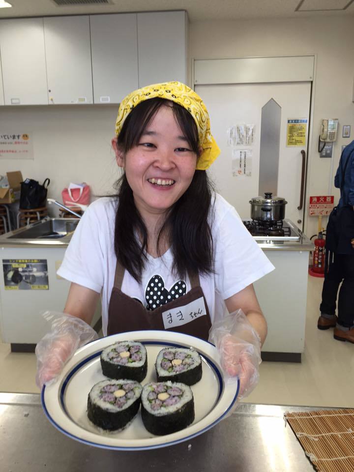 第9回ゆめBOX広島は『飾り巻き寿司にチャレンジ‼️』_b0303643_22401905.jpg