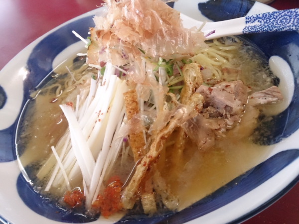 がんこやラーメン かるがん_b0171244_9183584.jpg