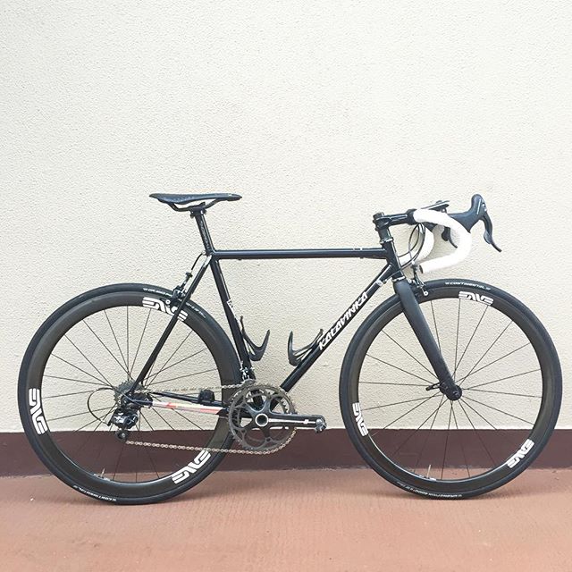 カスタマーバイク紹介 Kalavinka ロードフレーム : 盆栽自転車店 カスタマーバイク紹介 Kalavinka ロードフレーム : 盆栽自転車店