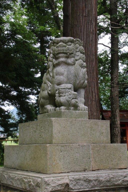 ＃１３５４　７月２９日　　★　山家神社と真田神社　★_b0074469_06020320.jpg