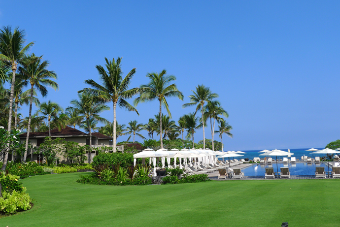  Four Seasons Hualalai フォーシーズンズ・フアラライ 2016 GW -27　極上プール_c0147790_1351339.jpg