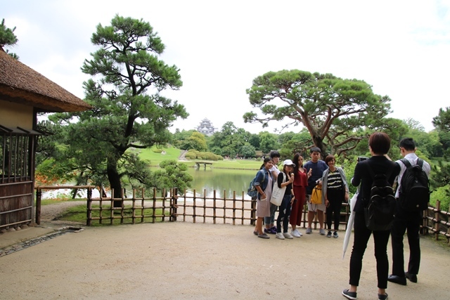 藤田八束の岡山の旅@宇喜多秀家・豪姫が街づくりをした岡山、名城岡山城と日本三大庭園後楽園を訪ねて_d0181492_11285198.jpg