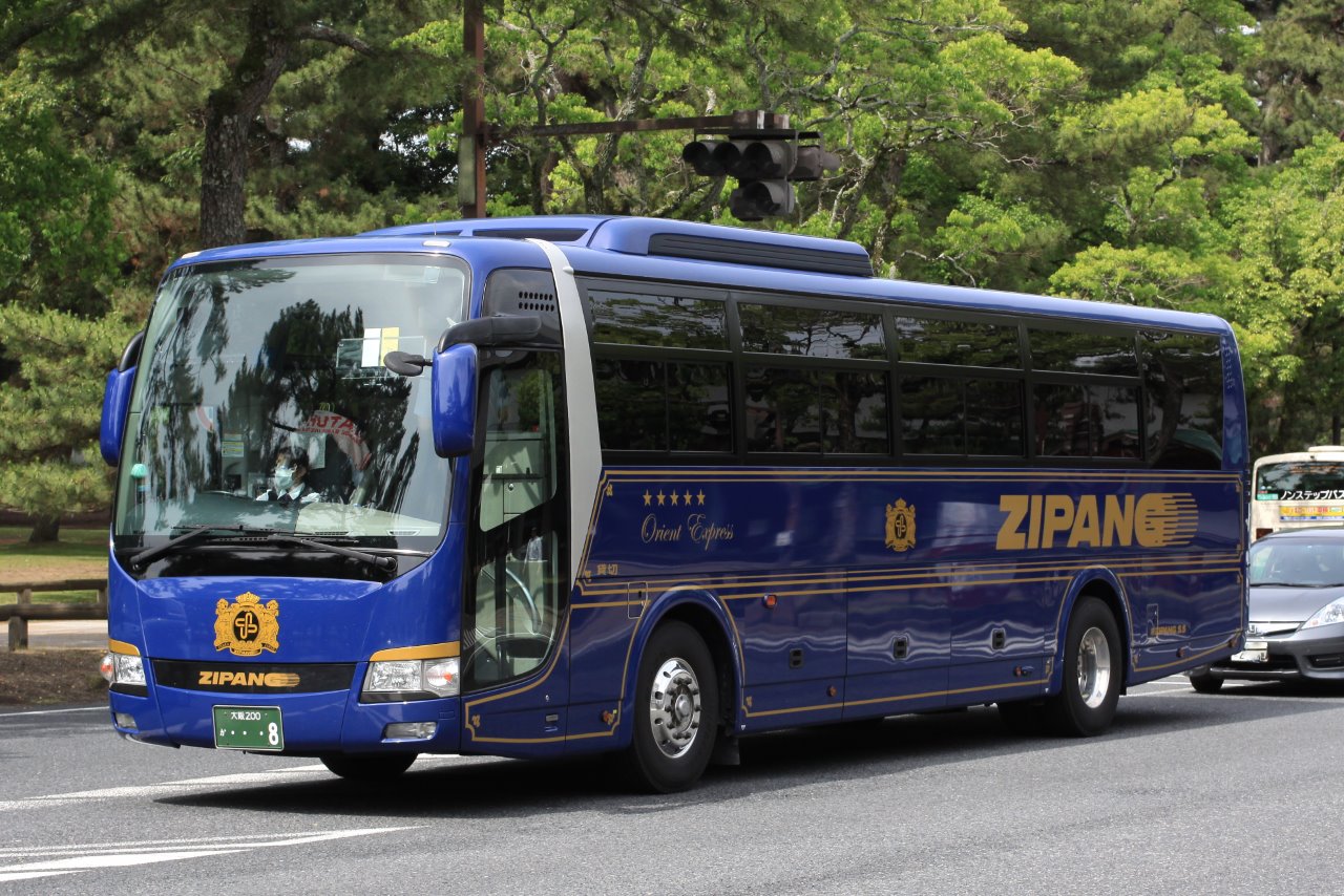 第3回奈良市内で見た観光バス6～ZIPANG～_b0344993_025471.jpg