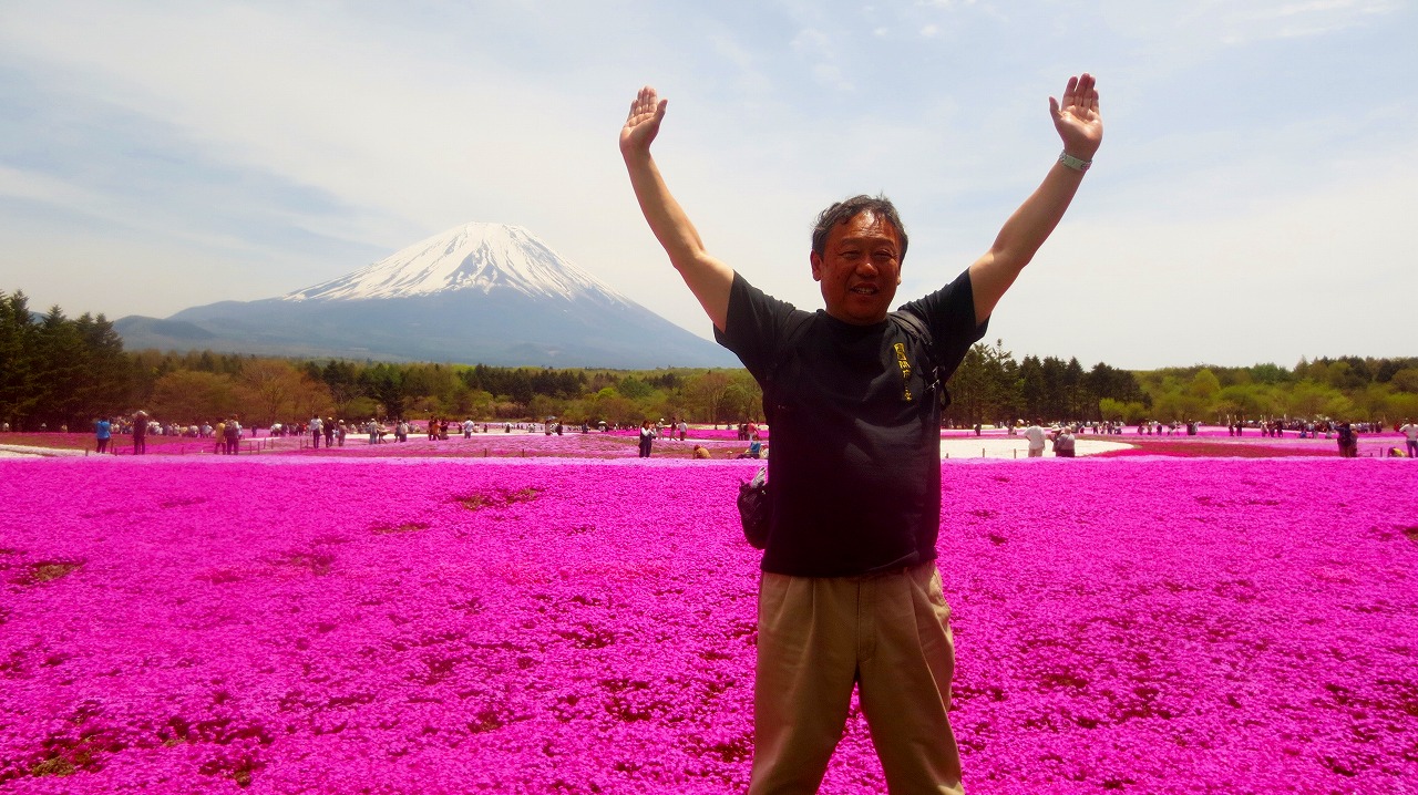いくぞ! 還暦富士登山_b0163804_1343215.jpg