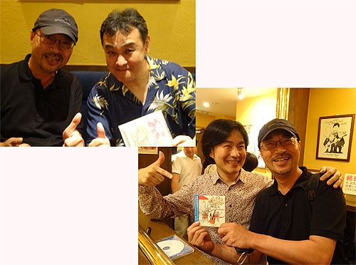 打田十紀夫さんのライブ~垂石雅俊さん_c0137404_20133277.jpg