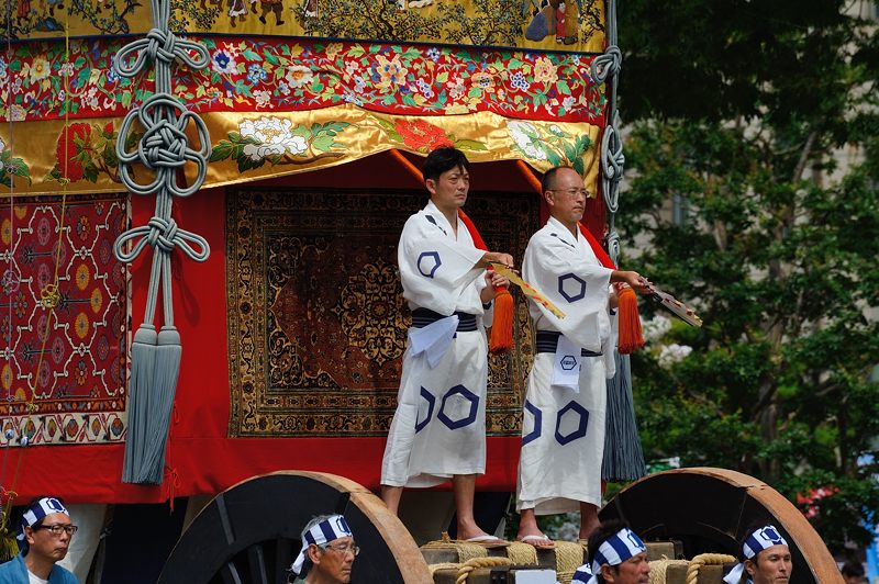 祇園祭2016　後祭山鉾巡行・其の一 _f0032011_1912815.jpg