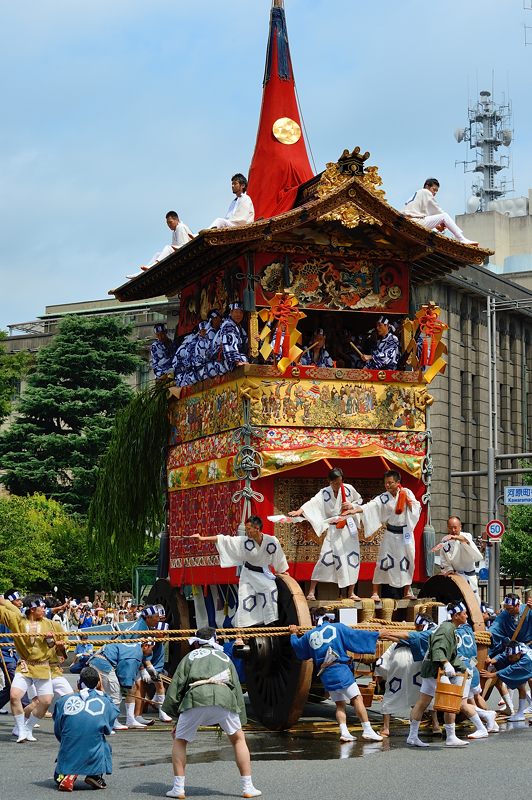 祇園祭2016　後祭山鉾巡行・其の一 _f0032011_19171718.jpg